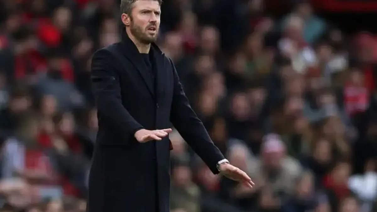 Michael Carrick