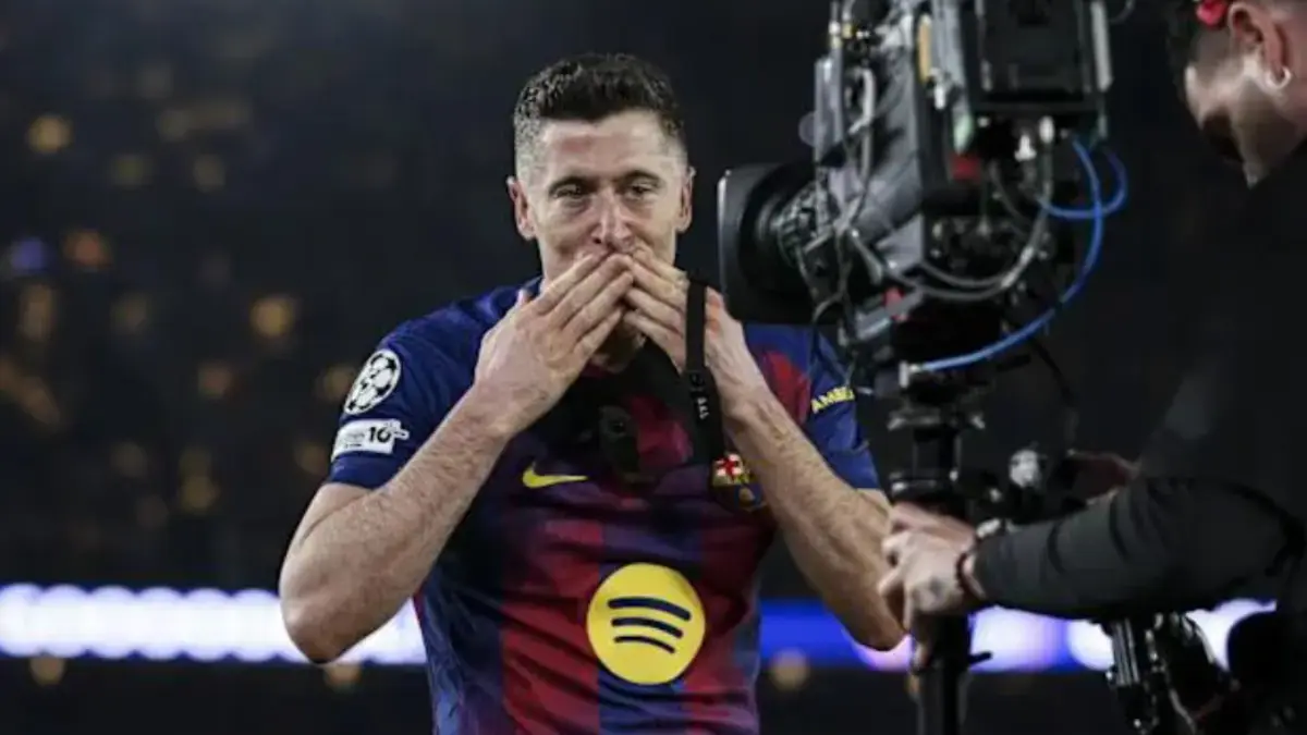 Robert Lewandowski
