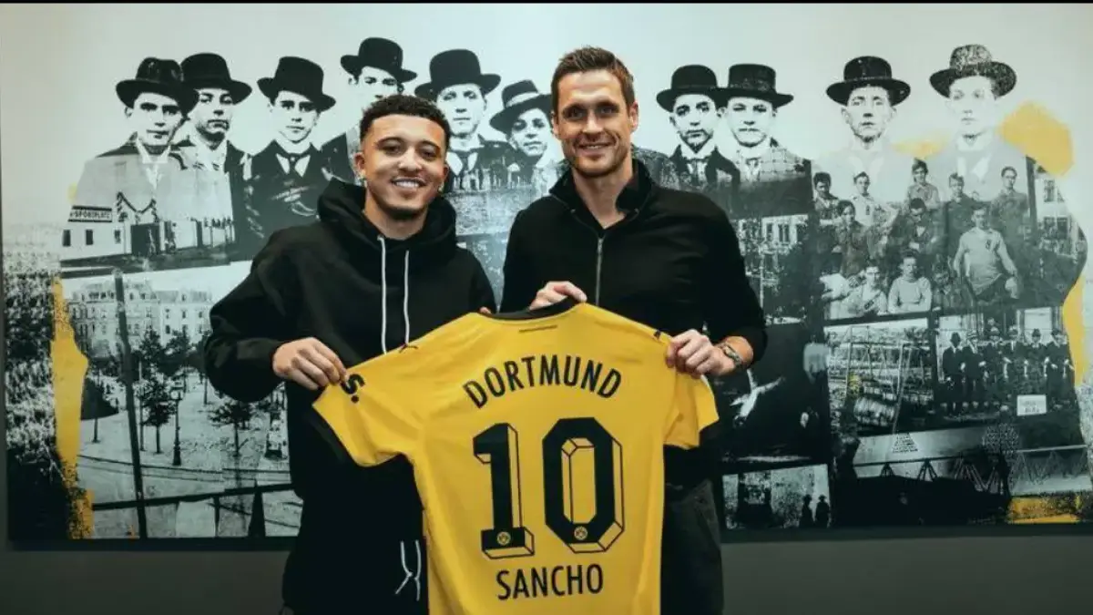 Jadon Sancho