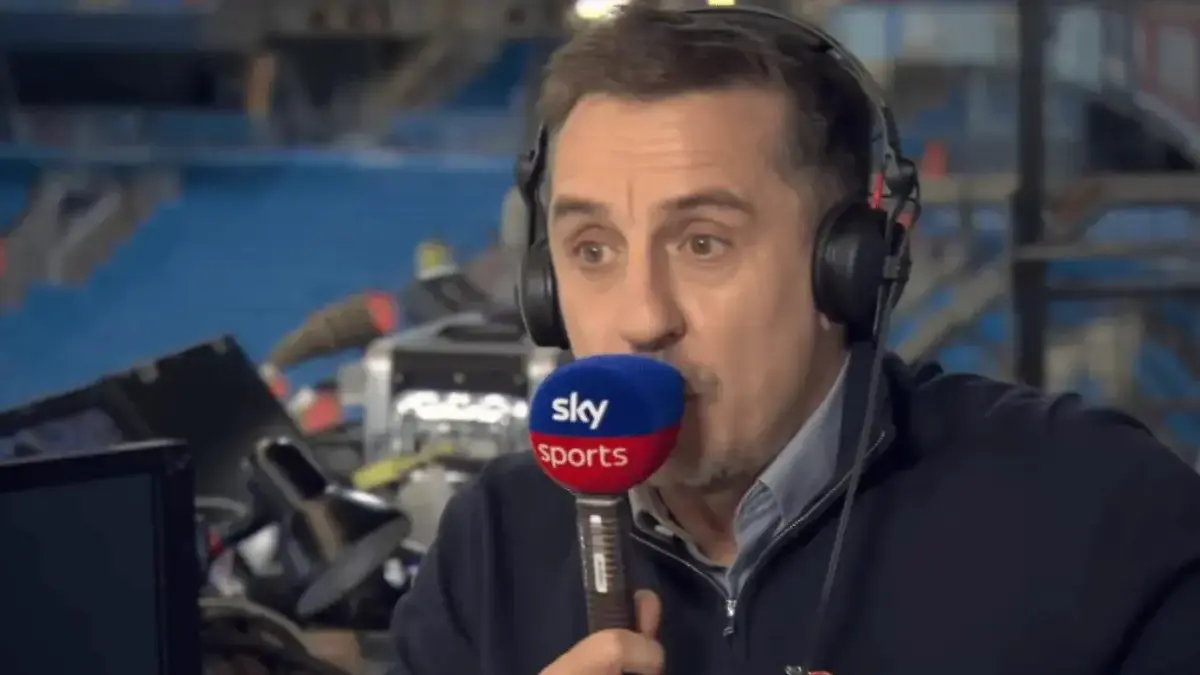 Gary Neville Beberkan 4 Posisi yang Wajib Dibeli Chelsea, Jika Diabaikan Xabi Alonso Bisa Gagal Gary Neville