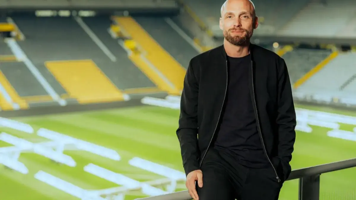Direktur olahraga Borussia Dortmund