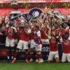 Para pemain Arsenal