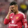 Gelandang Manchester United