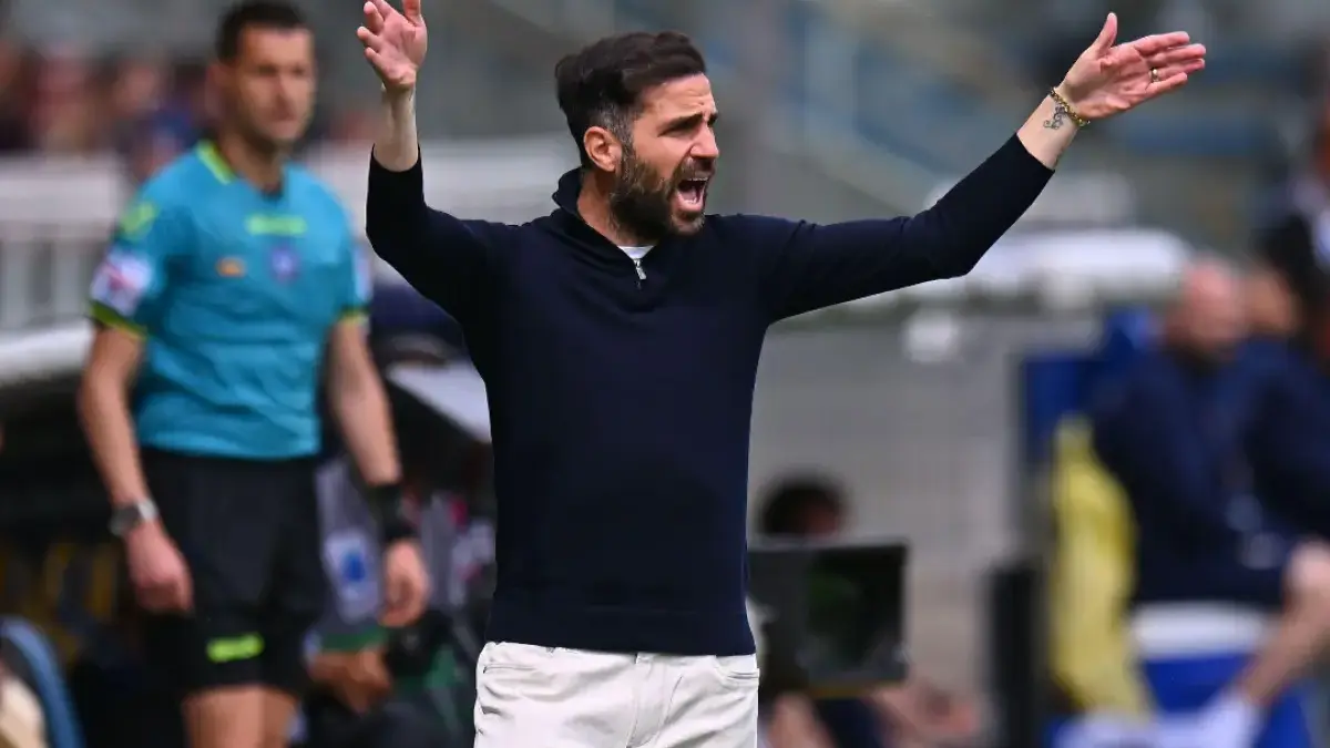 'Lihat Struktur Gaji Kami!' Sindiran Modal Duit Ditepis Keras Fabregas usai Como Lolos Eropa Cesc Fabregas