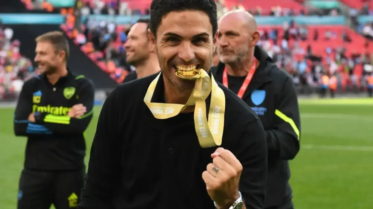 Mikel Arteta
