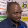 Legenda Arsenal Patrick Vieira