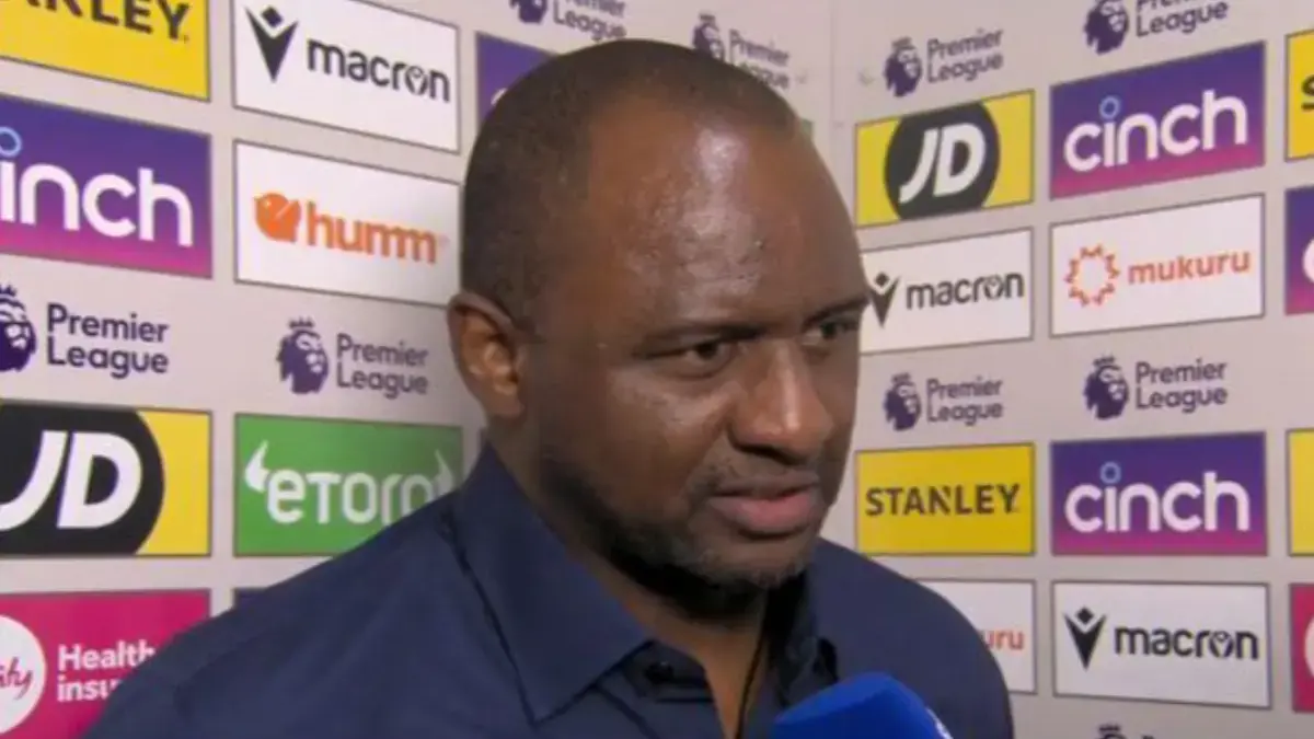 Vieira: Bukan Cuma Rice, Ada 5 Bintang Arsenal Kini yang Tembus Tim 'The Invincibles' Legenda Arsenal Patrick Vieira