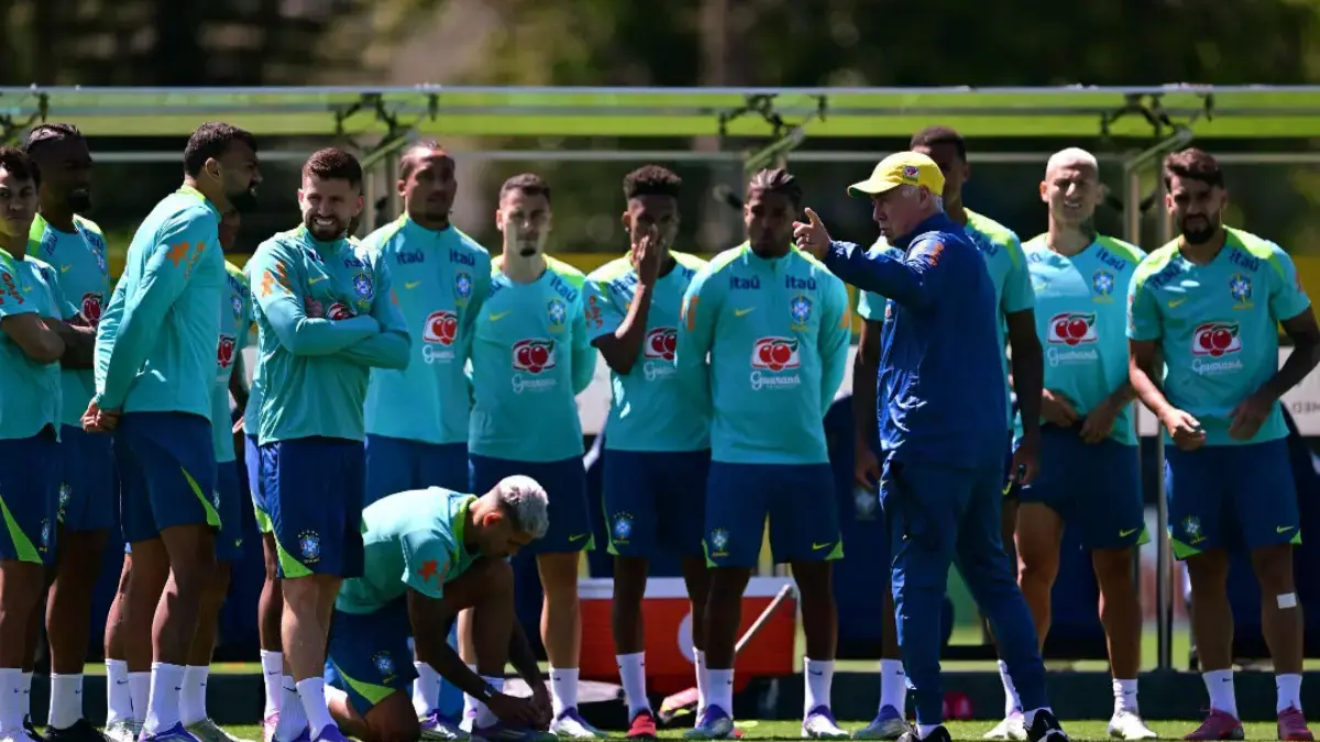 Ancelotti dan Neymar