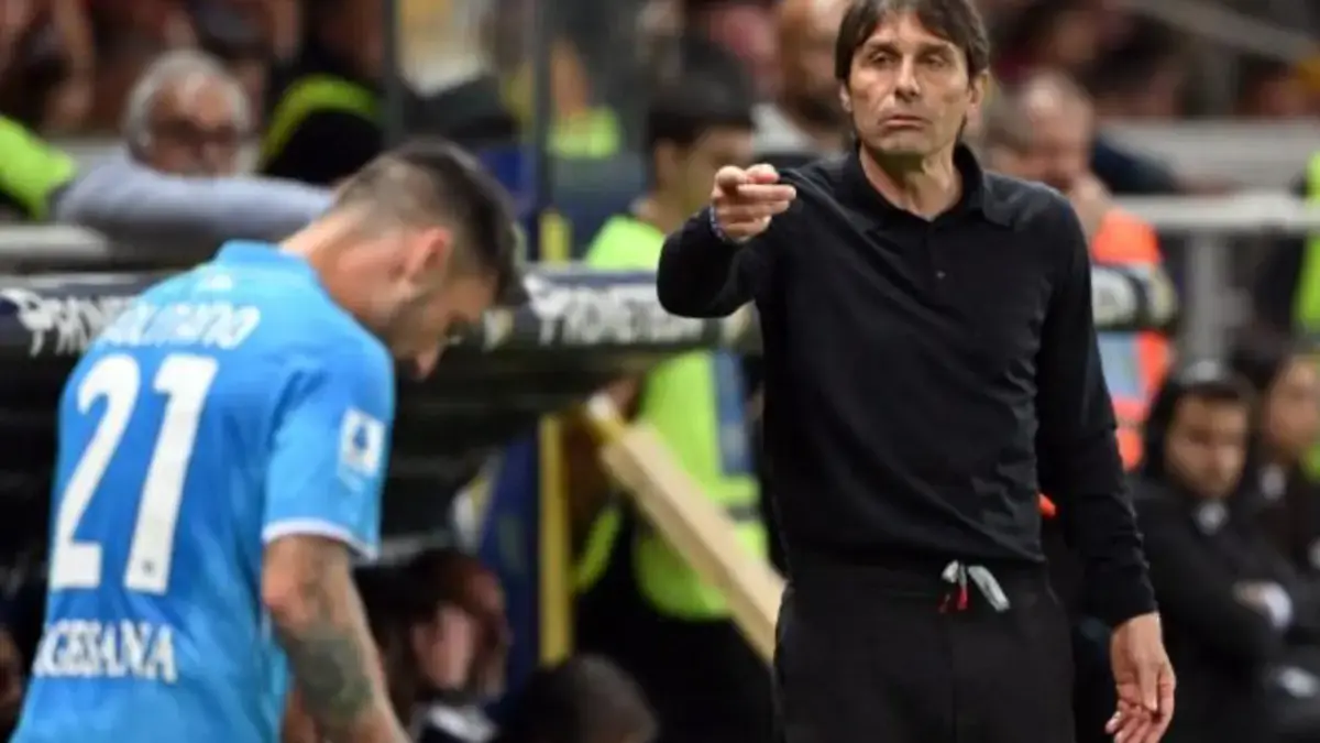 Antonio Conte