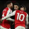 Mikel Arteta