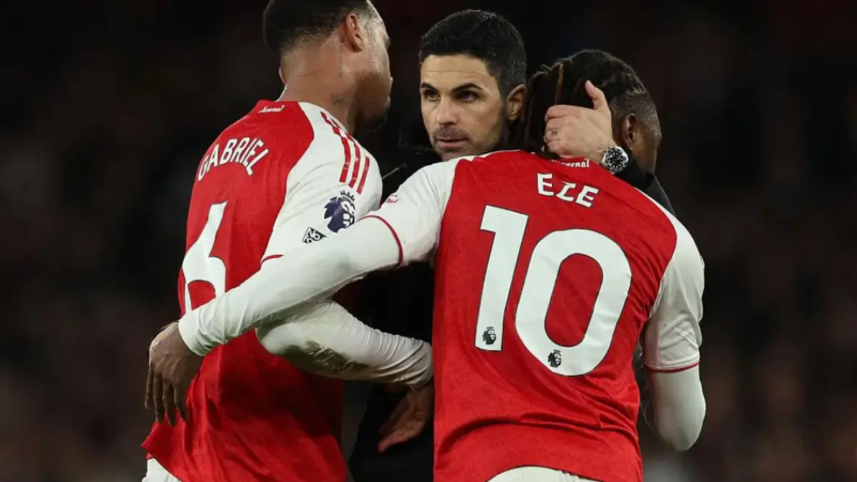 Mikel Arteta