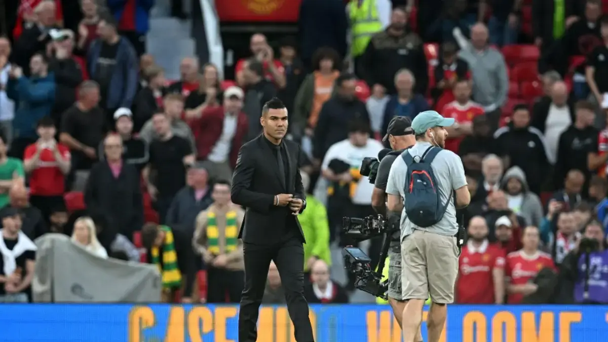 Casemiro