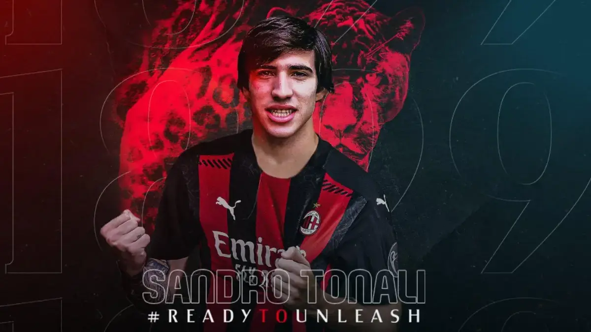 Sandro tonali