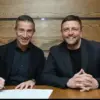 Direktur Olahraga Arsenal Andrea Berta