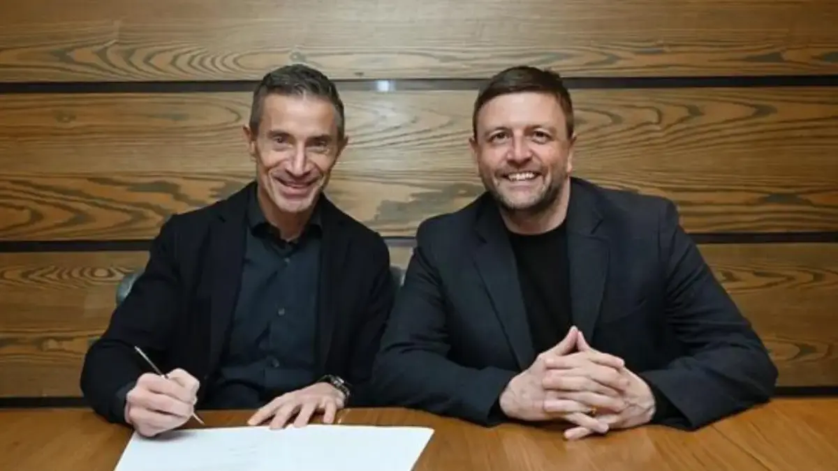 Direktur Olahraga Arsenal Andrea Berta