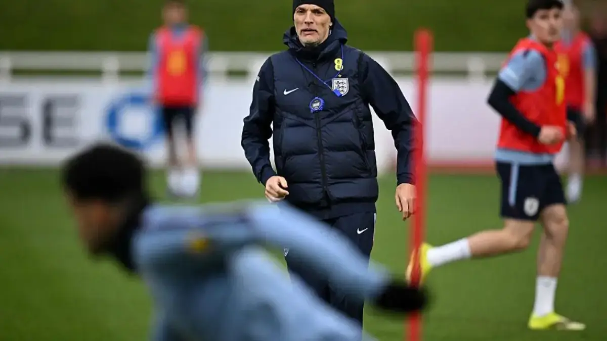 Thomas Tuchel