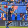 Selebrasi Arema FC
