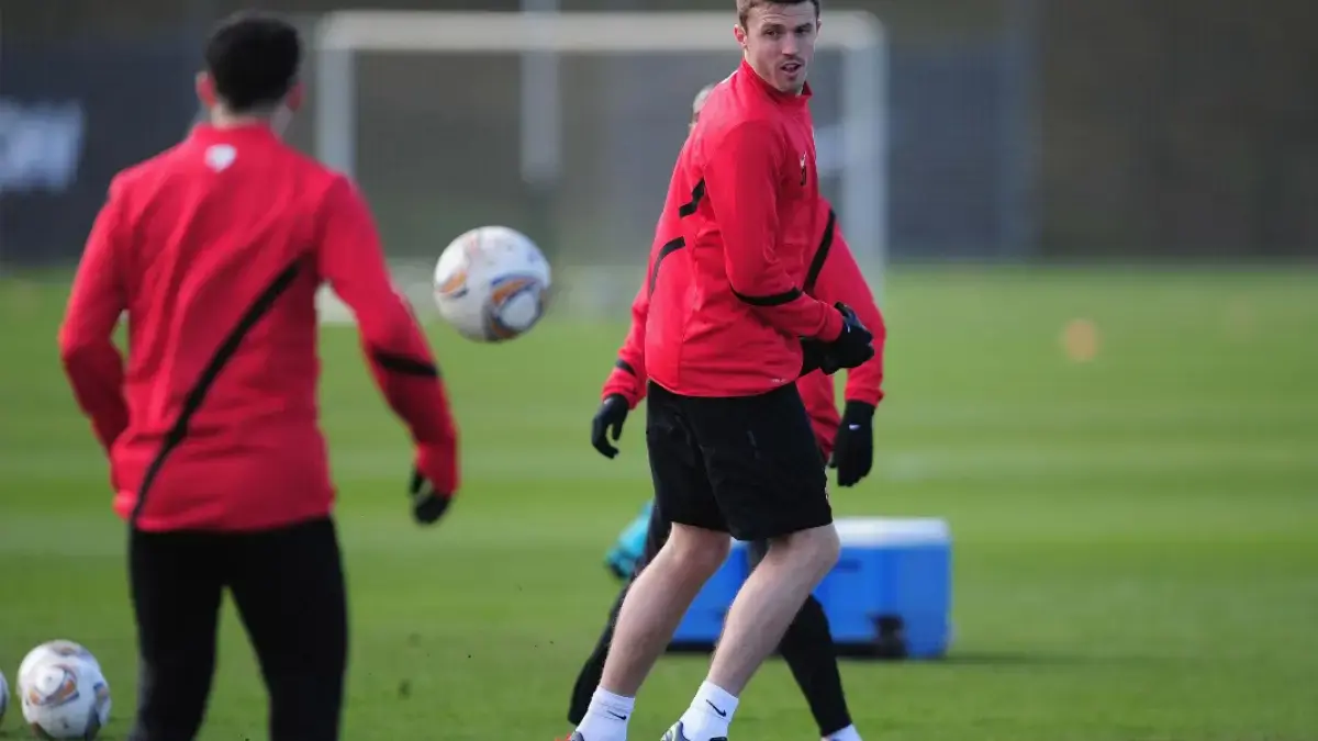 Michael Carrick