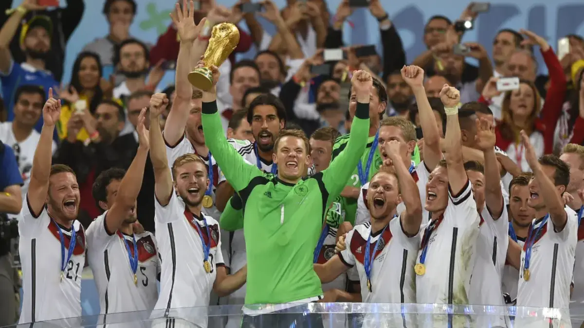 Daftar 26 Pemain Timnas Jerman untuk Piala Dunia 2026 Diumumkan, Neuer Comeback dari Pensiun! Kiper legendaris Jerman
