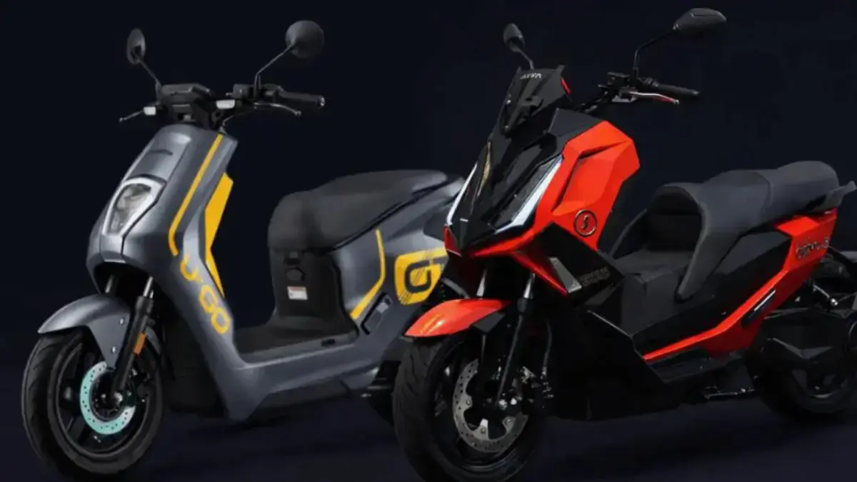 Gila! Mulai Rp5 Jutaan, Cobain 2026 Ini: Spesifikasi dan Keunggulannya Bikin Melek! motor listrik