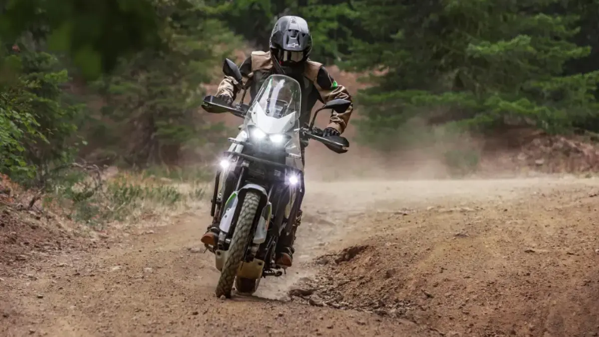 Kawasaki KLE500 Tahun 2026: Sekarang Dijual Segini Kawasaki KLE500 2026