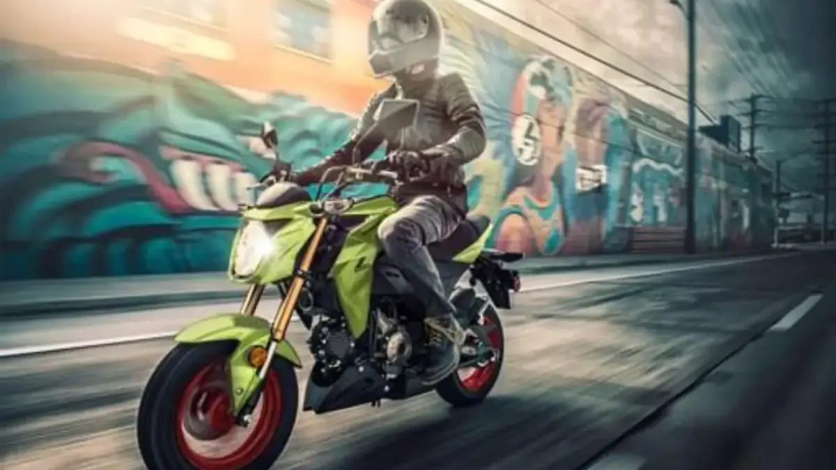 Kawasaki Z125 Pro 2026 Resmi Hadir, Motor Mini Streetfighter Ini Tampil Makin Sangar! Kawasaki Z125 Pro