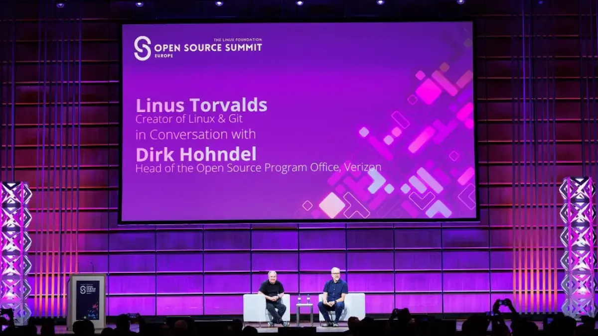 Torvalds Pusing Banjir Bug AI Linus Torvalds