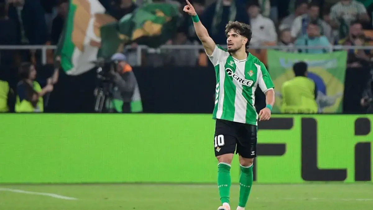 Pemain Real Betis