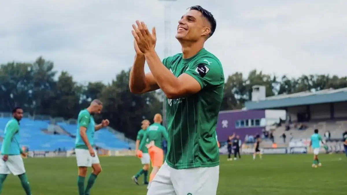 Gelandang Timnas Indonesia Joey Pelupessy Sukses Antarkan Lommel SK Promosi ke Kasta Tertinggi Liga Belgia Joey Pelupessy