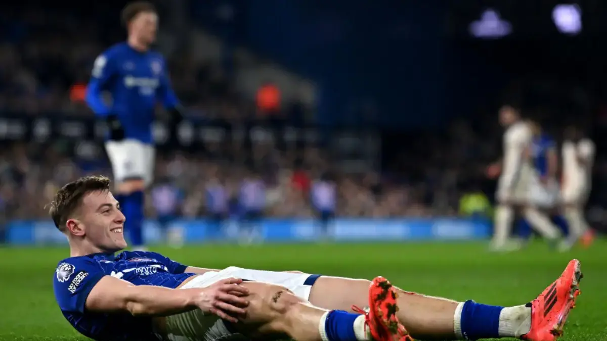 'Liam Delap Terancam Tergusur dari Chelsea setelah Xabi Alonso Incar Striker Tajam Liam Delap