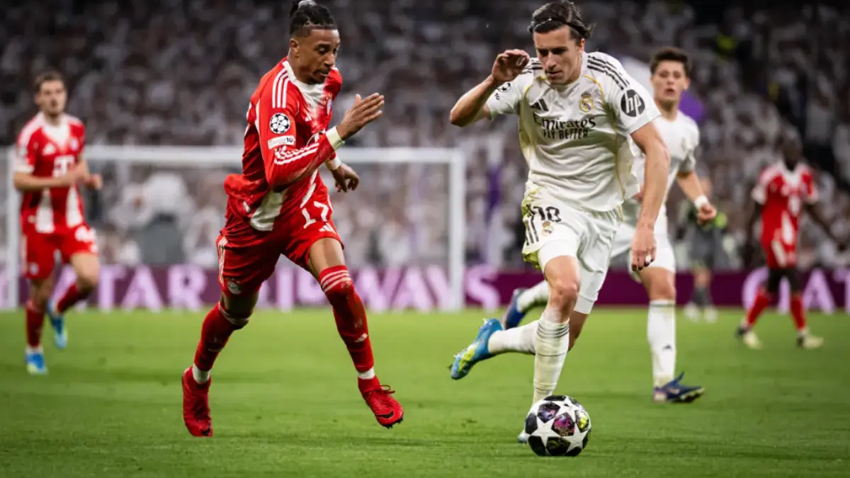FC Bayern München, Berita dan Rumor – 'Dia Sama Sekali Tidak Tertarik': Michael Olise Kehilangan Peluang Senil Michael Olise