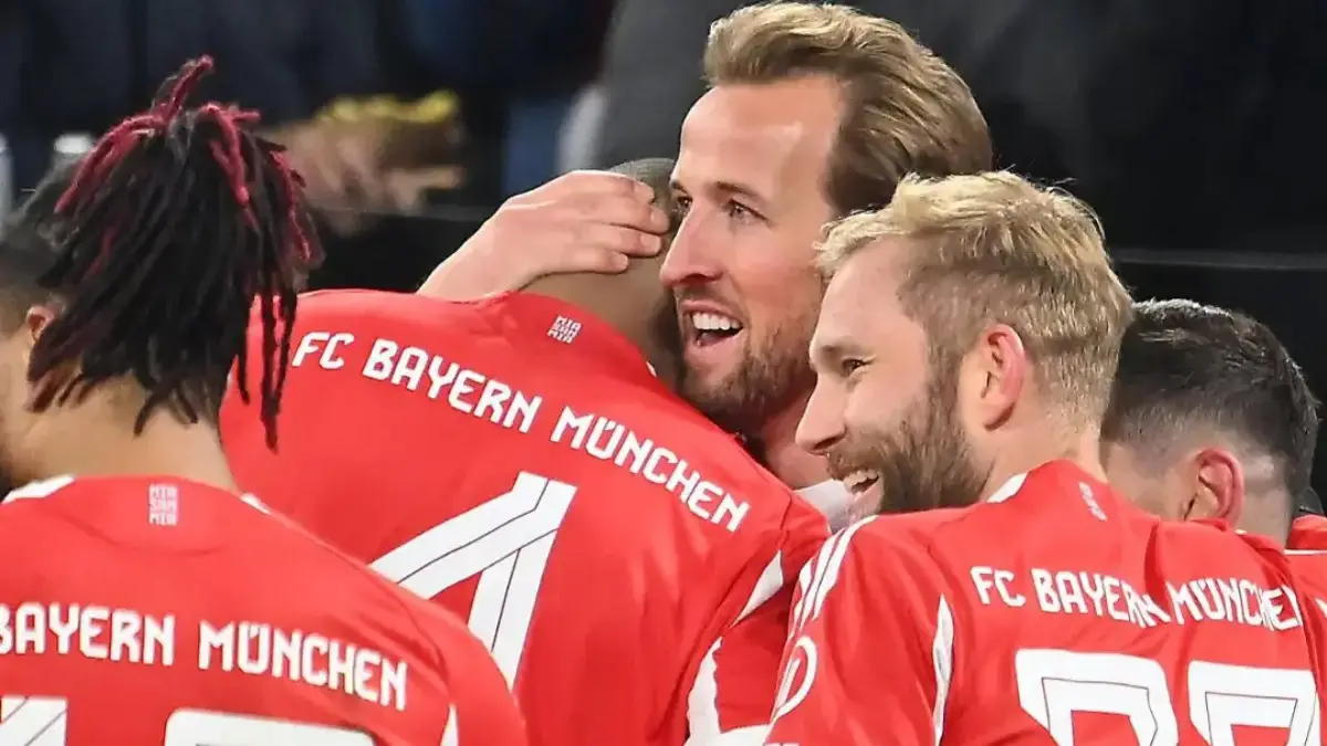 Hal Ini Baru Terjadi Sekali: FC Bayern Kembali Ukir Rekor Fantastis di Piala DFB Sejak Era 2012/13 Harry Kane