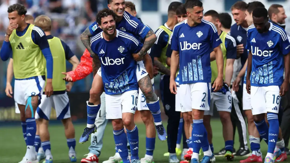 Para pemain Como 1907