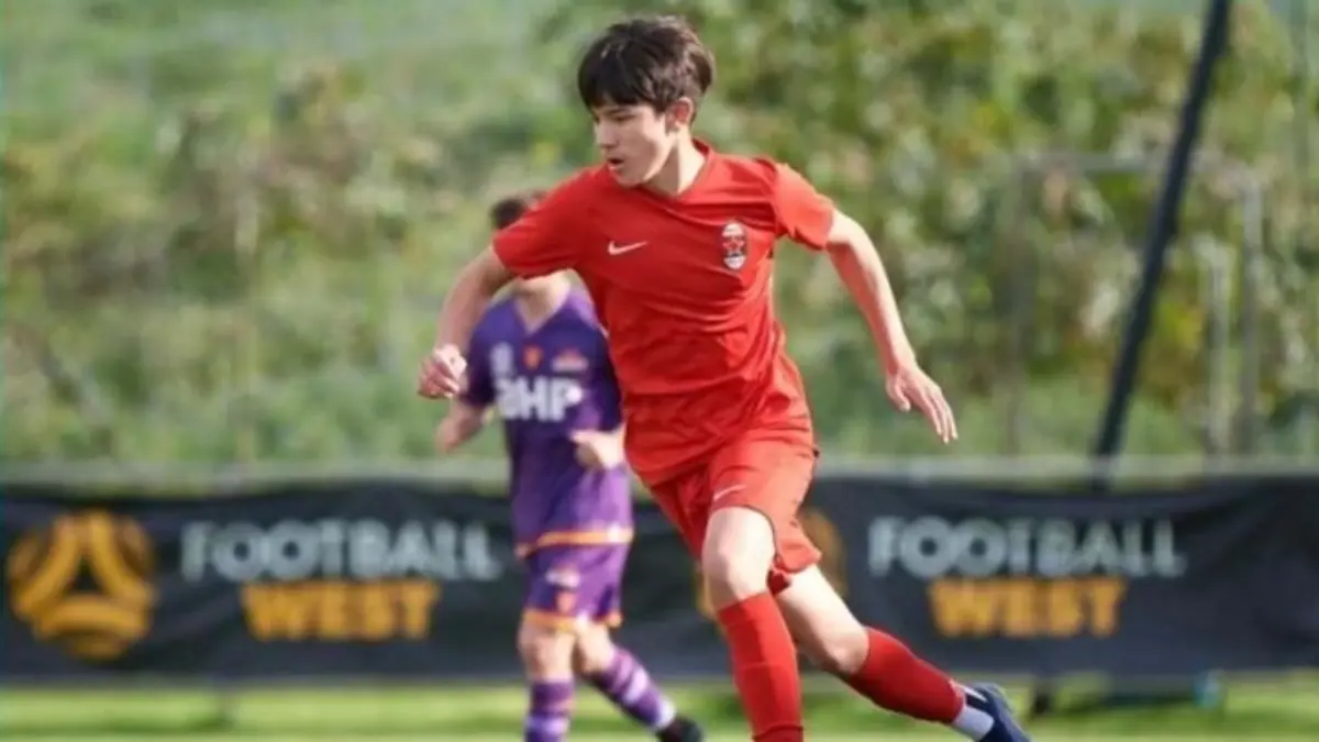 Theo Leeming Bidik Timnas Indonesia U-19 Usai Antar Persija Juara EPA Super League 2026 Theo Leeming