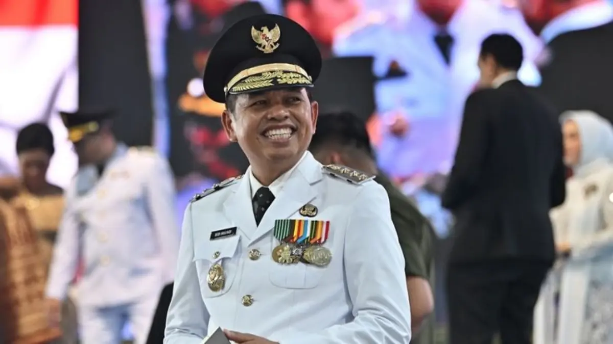 Daftar Sekolah Maung di Jawa Barat 2026: Ini 28 SMA dan 13 SMK yang Disiapkan Pemprov Jabar Program Pemerintah Provinsi Jawa Barat bertajuk Sekolah Manusia Unggul atau Sekolah Maung.
