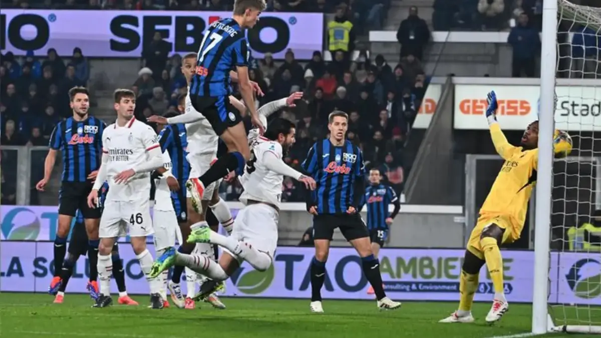 AC Milan vs Atalanta 11 Mei 2026: Statistik Head to Head, Rekor Pertemuan Ketat, dan Tren Duel Sengit Serie A AC Milan vs Atalanta