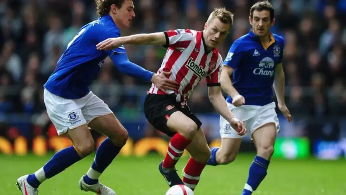 Everton vs Sunderland