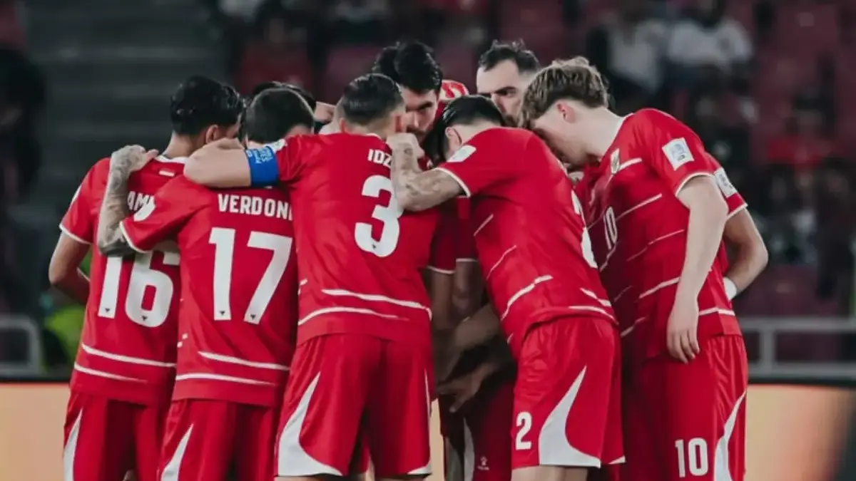 Media Vietnam Sesumbar! Skuad “King Indo” di AFF 2026 Disebut Melempem Tanpa Jay Idzes Cs Timnaas Indonesia