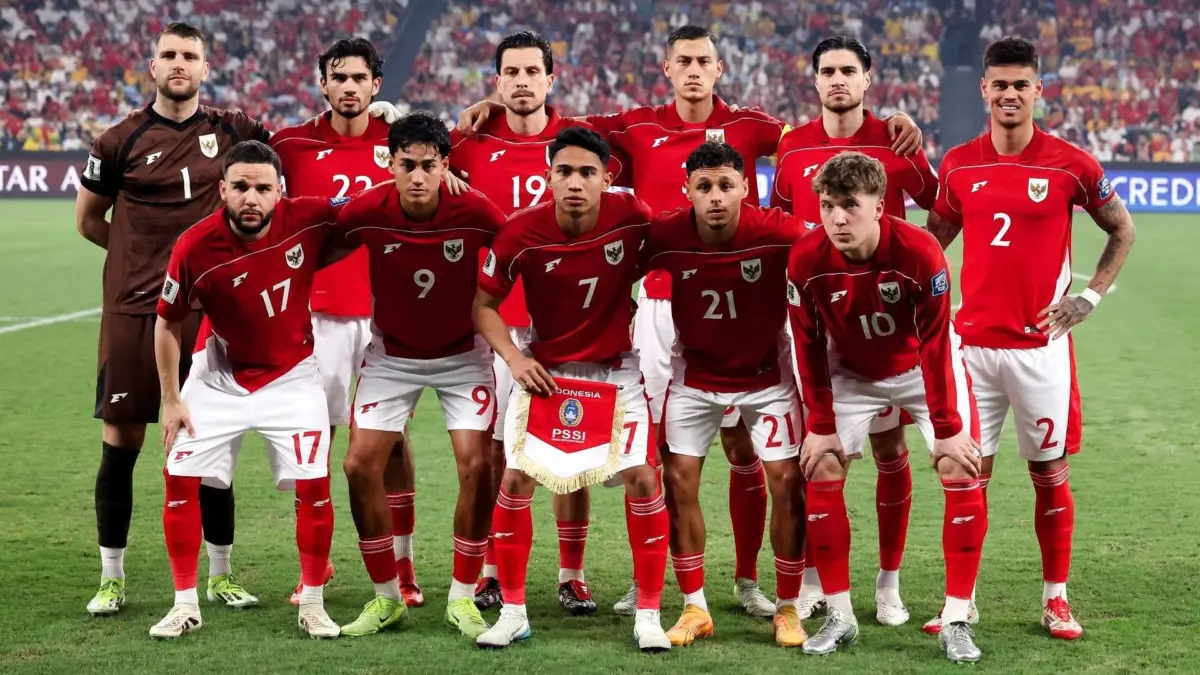 Jadwal Timnas Indonesia: FIFA Matchday, Piala AFF, hingga Piala Asia 2027 Jadwal pertandingan Timnas Indonesia untuk FIFA Matchday, Piala AFF 2026, dan Piala Asia 2027