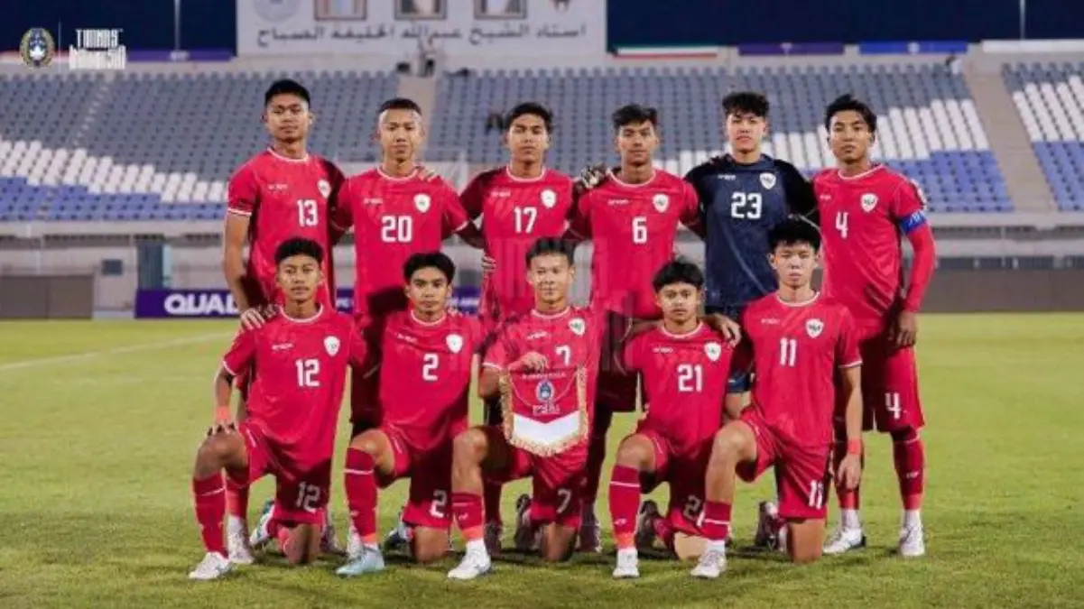 Timnas Indonesia U-17