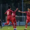 Qatar vs Indonesia U-17