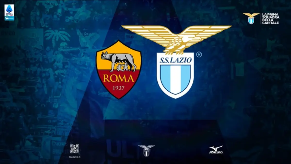 AS Roma vs Lazio Hari Ini: Derby della Capitale Kembali Membara di Serie A AS Roma vs Lazio