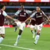 Aston villa