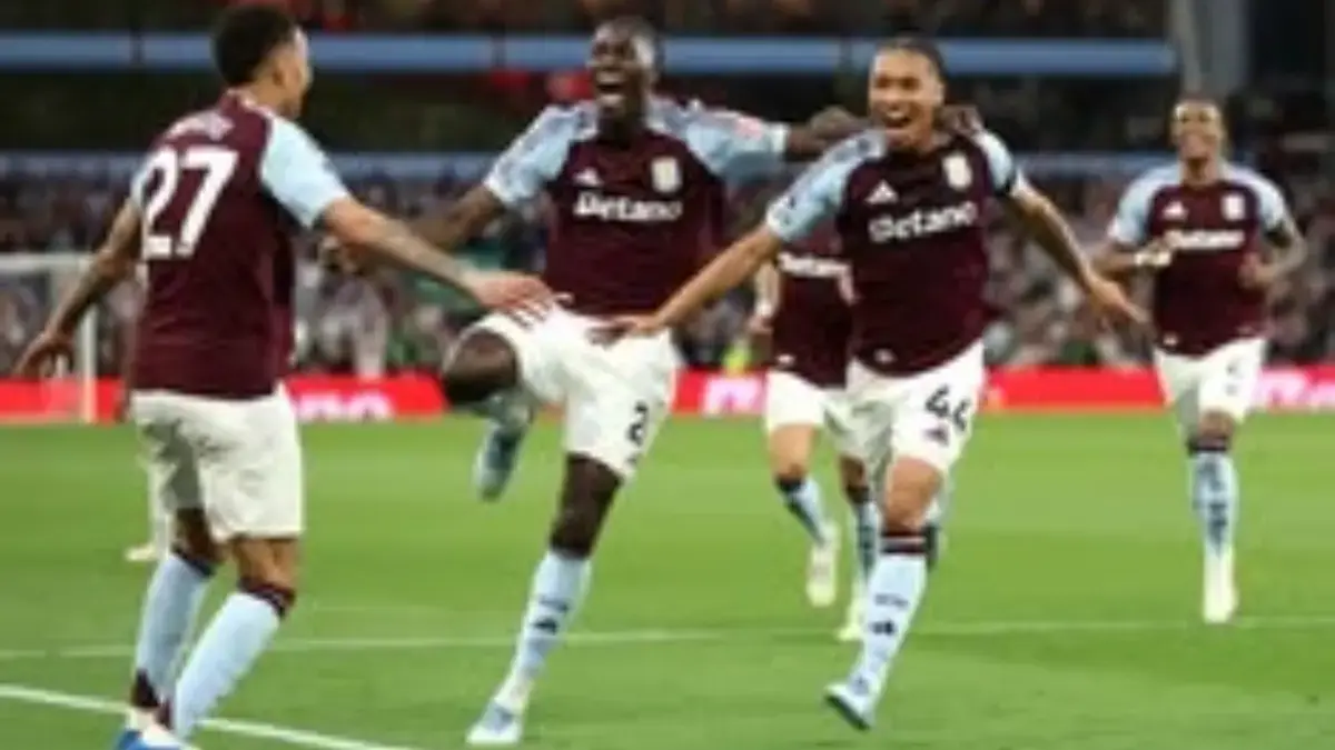 Aston villa