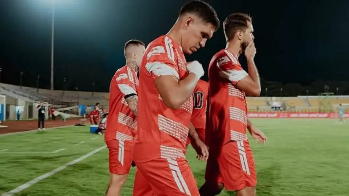 Persijap vs Persija