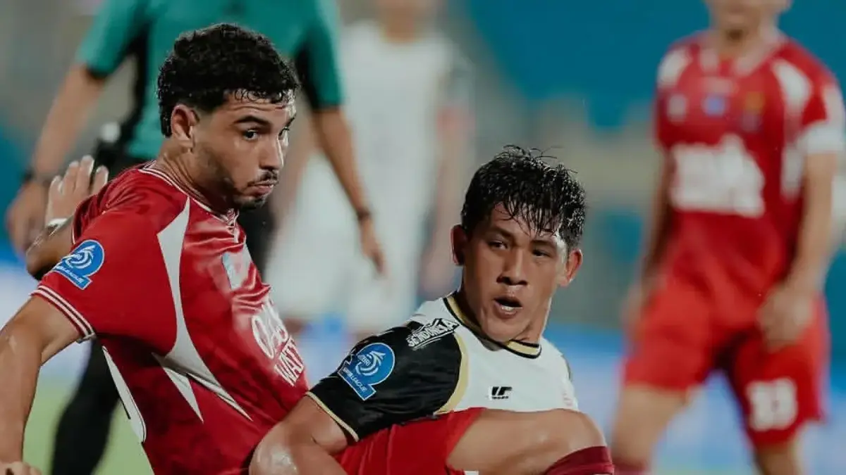 Persijap vs Persija