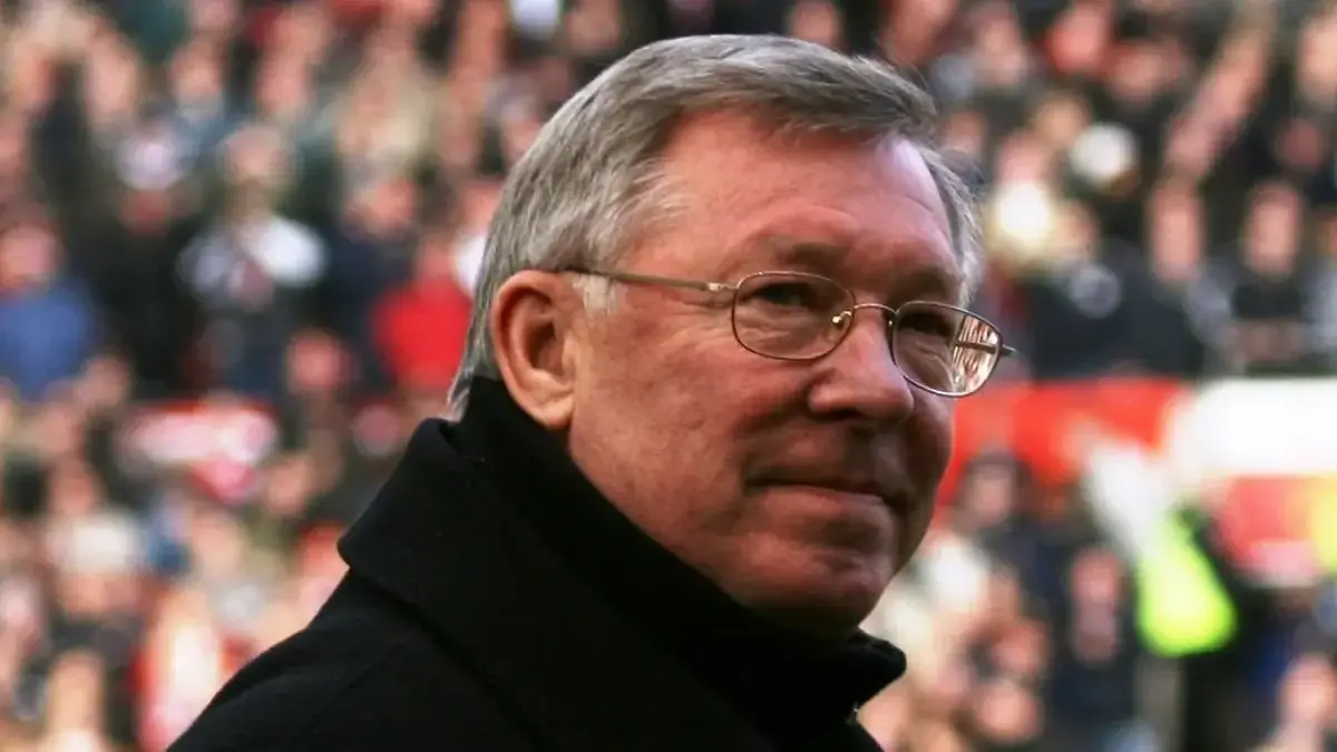 Sir Alex Ferguson