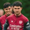 Arsenal vs Atletico Madrid