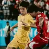 Timnas U17 vs China