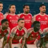 Arsenal ke Final Liga Champions